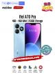 Itel A70 Pro | 4GB RAM - 256GB Storage | PTA Approved | 12 Months Warranty | Blue | The Original Bro Mobiles 003